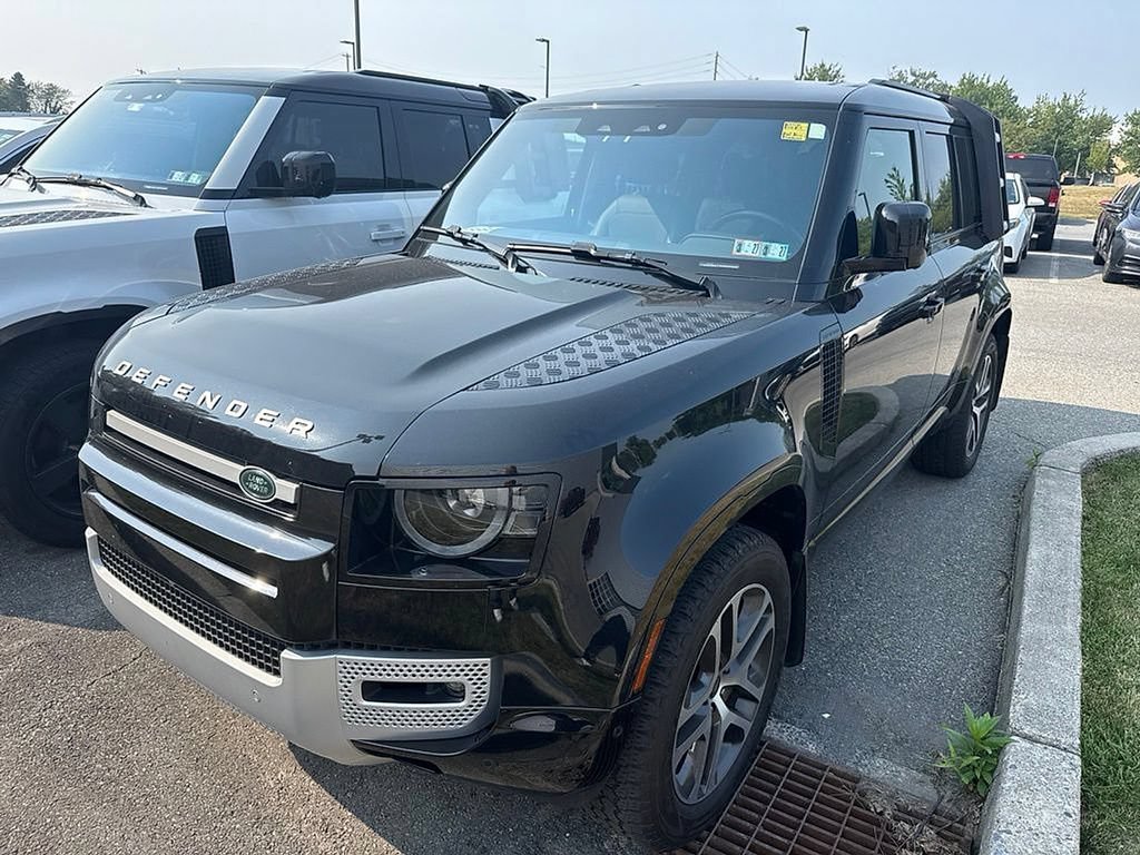 Used 2022 Land Rover Defender 110 XS Edition