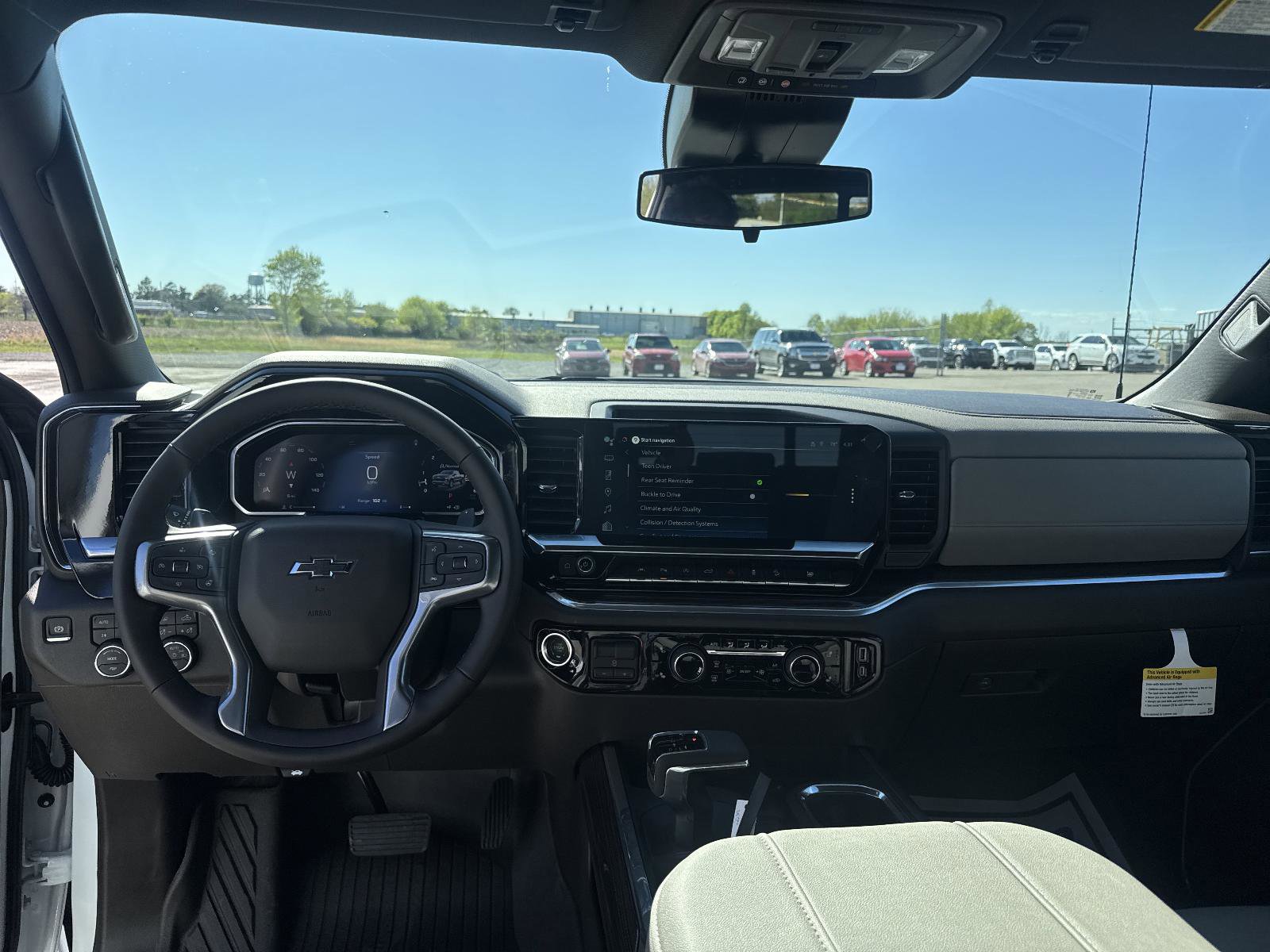 New 2026 Chevrolet Silverado 1500 RST w/ RST All Star Premium Package image 12