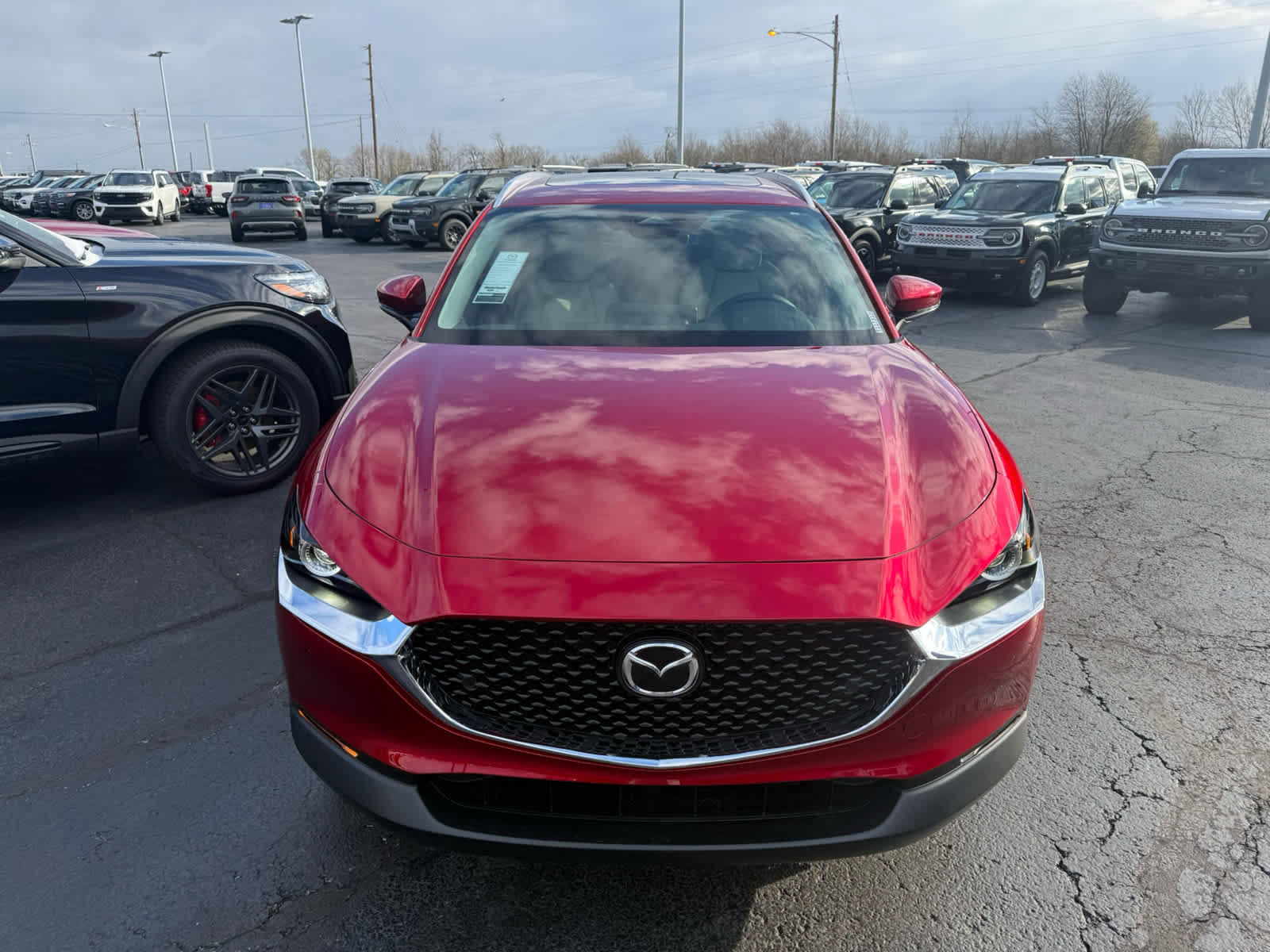 New 2026 MAZDA CX-30 AWD 2.5 S image 21