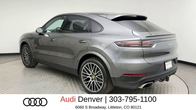 Used 2020 Porsche Cayenne image 4