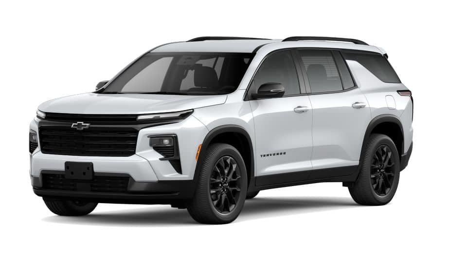 New 2026 Chevrolet Traverse LT w/ Midnight/Sport Edition image 49