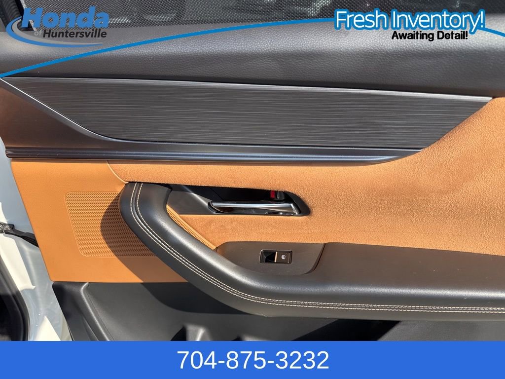 Used 2025 MAZDA CX-70 3.3 Turbo S w/ Premium Plus image 15