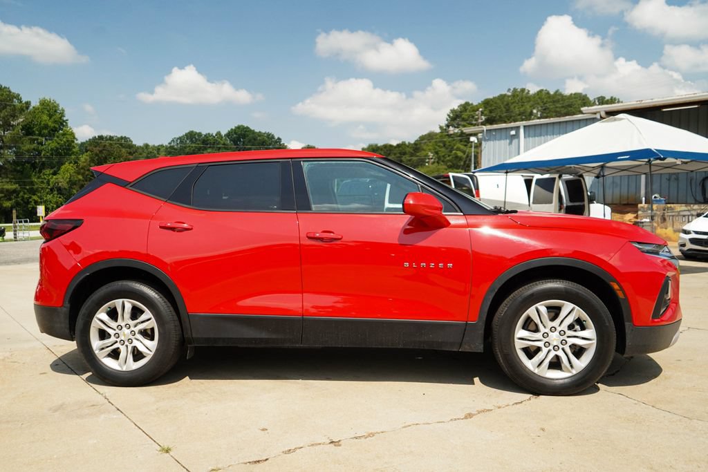 Used 2021 Chevrolet Blazer LT FWD image 3