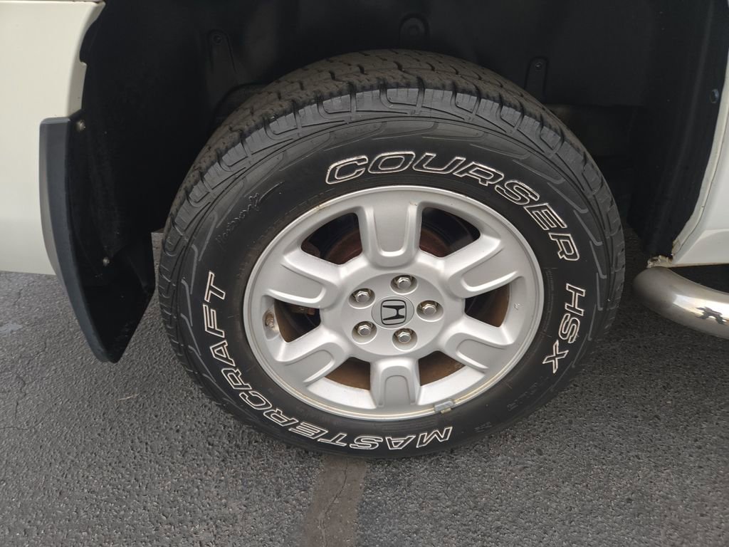 Used 2007 Honda Ridgeline RTS image 8