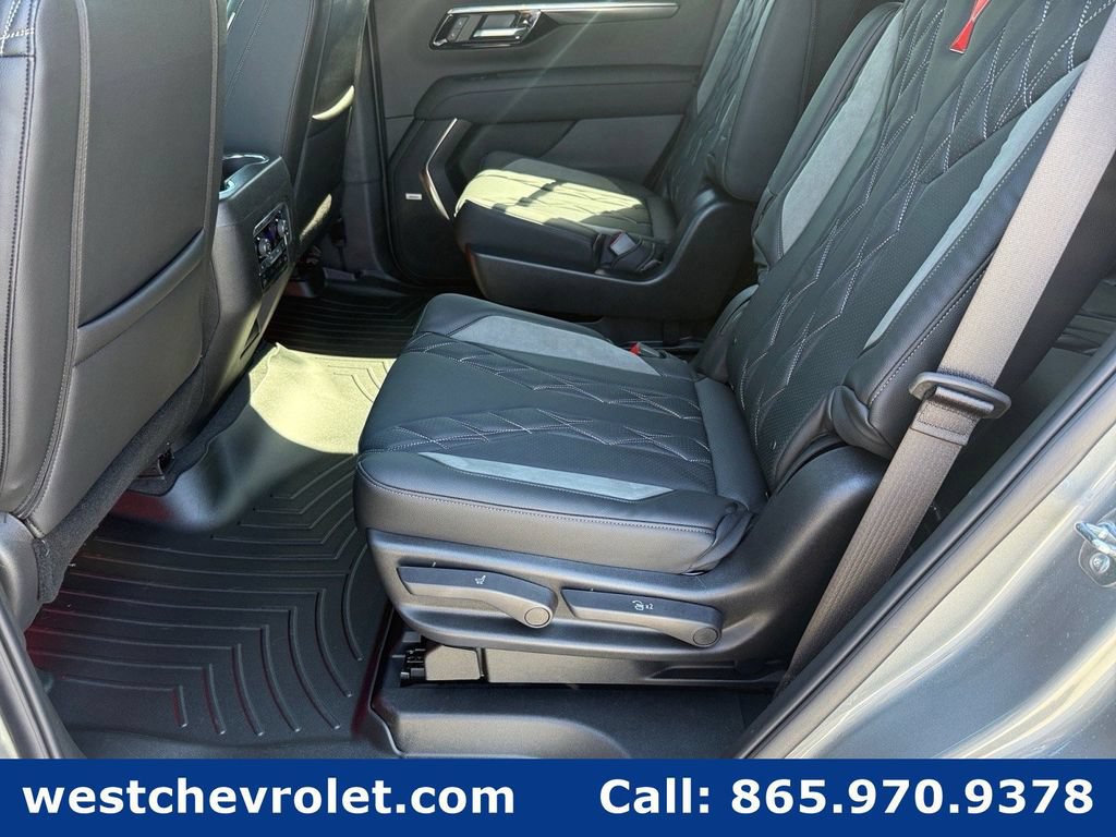New 2026 Chevrolet Tahoe RST w/ Comfort Package AWD/4WD image 11