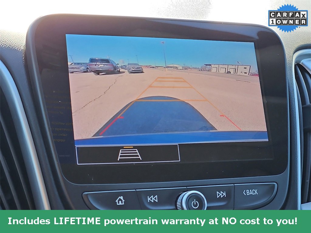 Used 2024 Chevrolet Malibu LS image 16