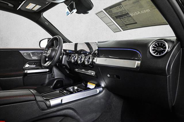 New 2026 Mercedes-Benz GLB 35 AMG 4MATIC image 24