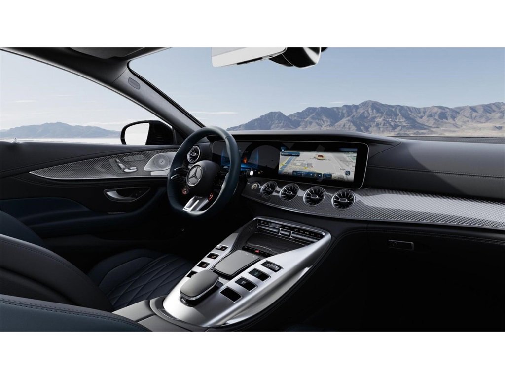 New 2026 Mercedes-Benz AMG GT 63 image 6