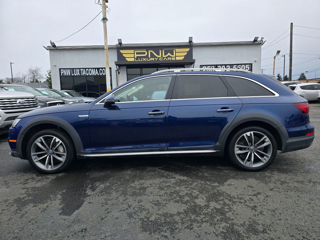 Used 2018 Audi A4 2.0T allroad Prestige image 11