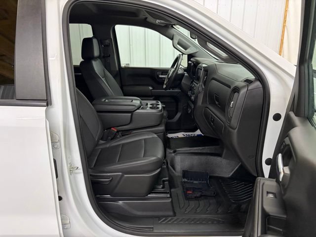 Used 2023 Chevrolet Silverado 1500 W/T w/ WT Value Package AWD/4WD image 13