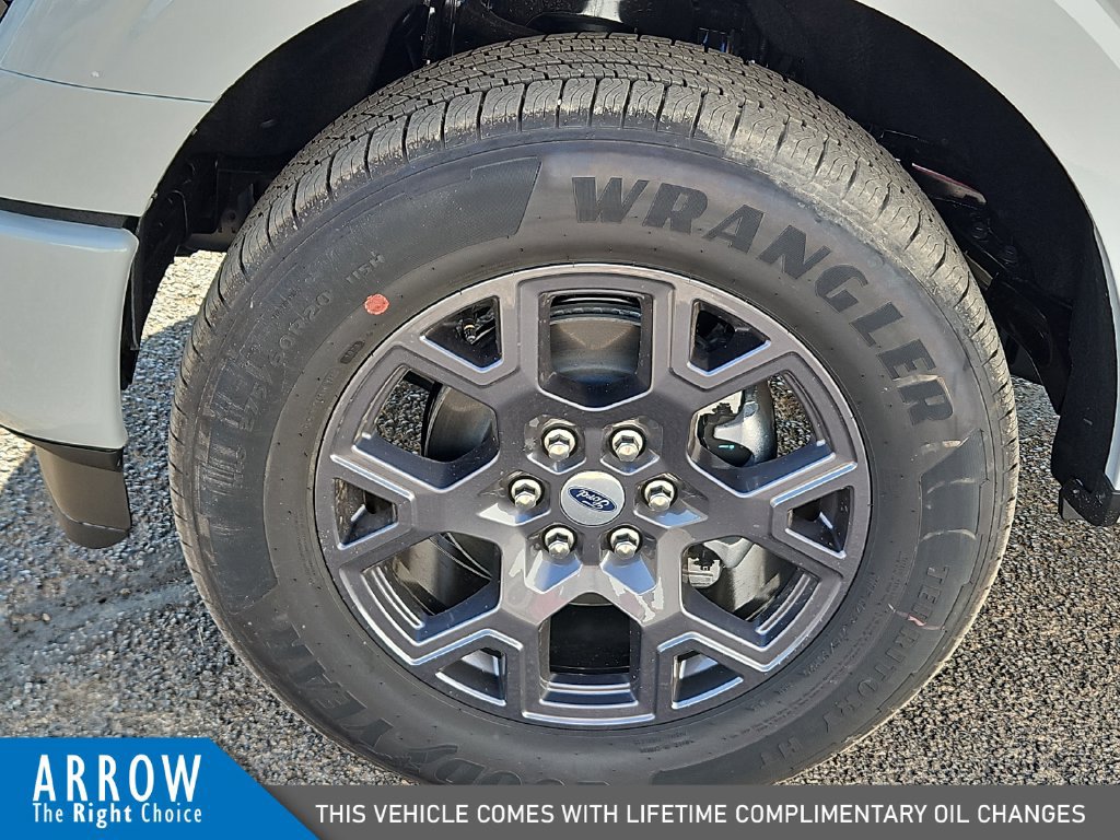 New 2026 Ford F150 STX w/ Equipment Group 200A RWD image 17