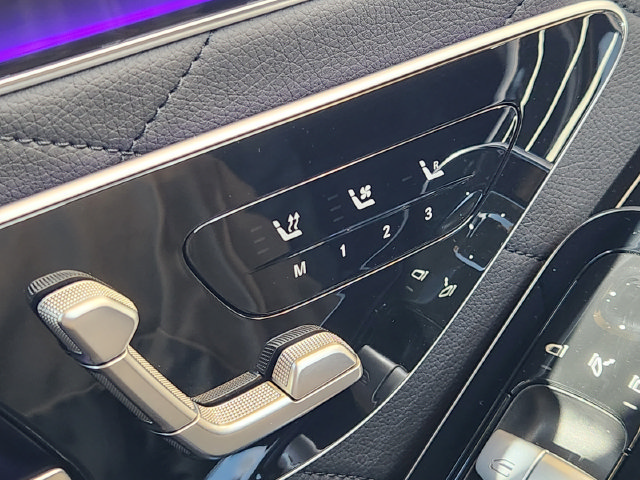 Certified 2023 Mercedes-Benz S 580 4MATIC Sedan image 18