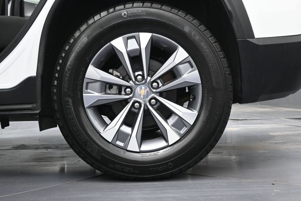 Certified 2026 Chevrolet Equinox LT AWD/4WD image 14