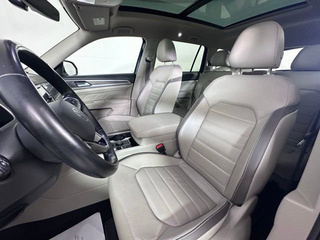 Used 2021 Volkswagen Atlas SEL Premium AWD/4WD image 25