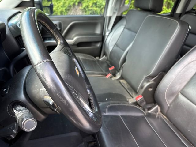 Used 2019 Chevrolet Silverado 3500 LT w/ LT Convenience Package AWD/4WD image 14