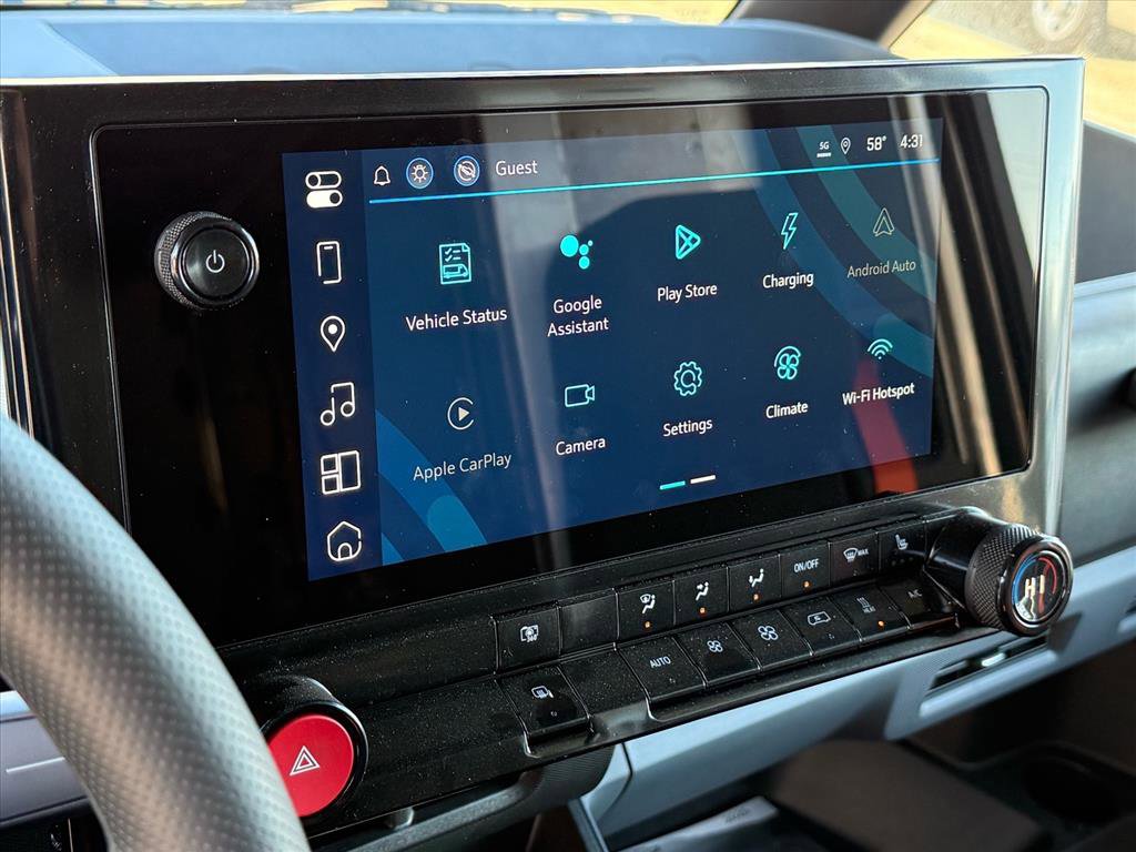 New 2025 Chevrolet Brightdrop 400 w/ Power Door Package image 26