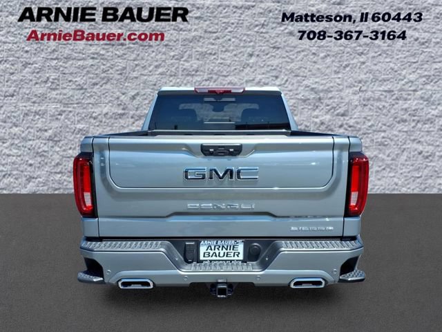 Used 2025 GMC Sierra 1500 Denali Ultimate AWD/4WD image 10
