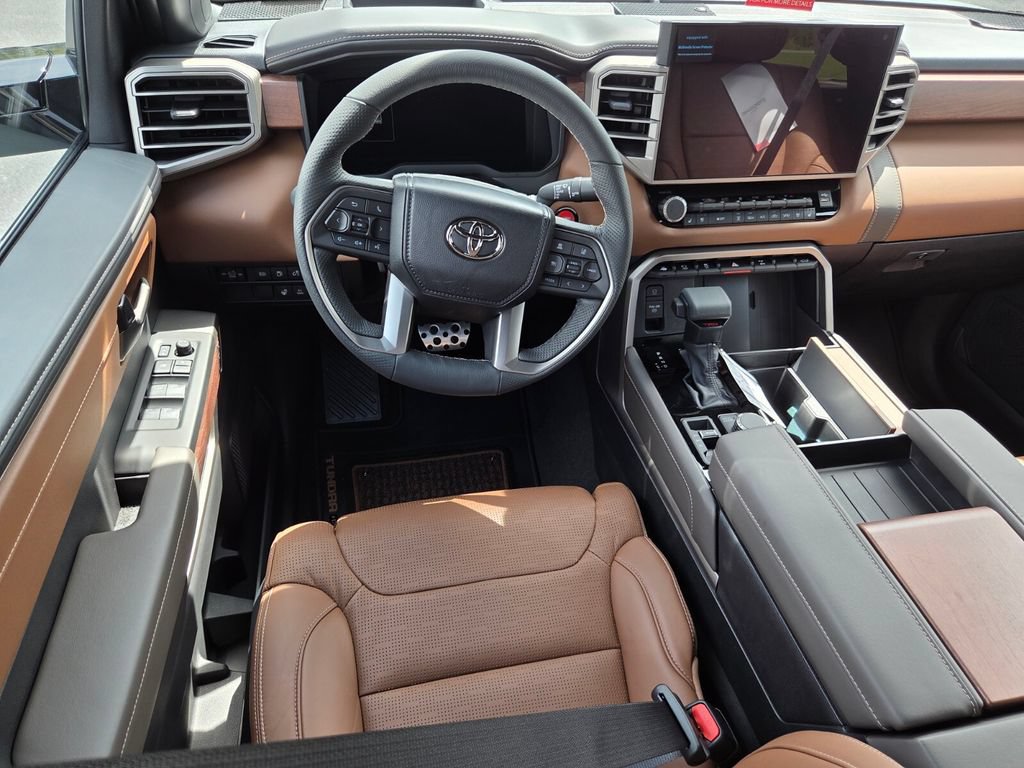 New 2026 Toyota Tundra 1794 Edition AWD/4WD image 8