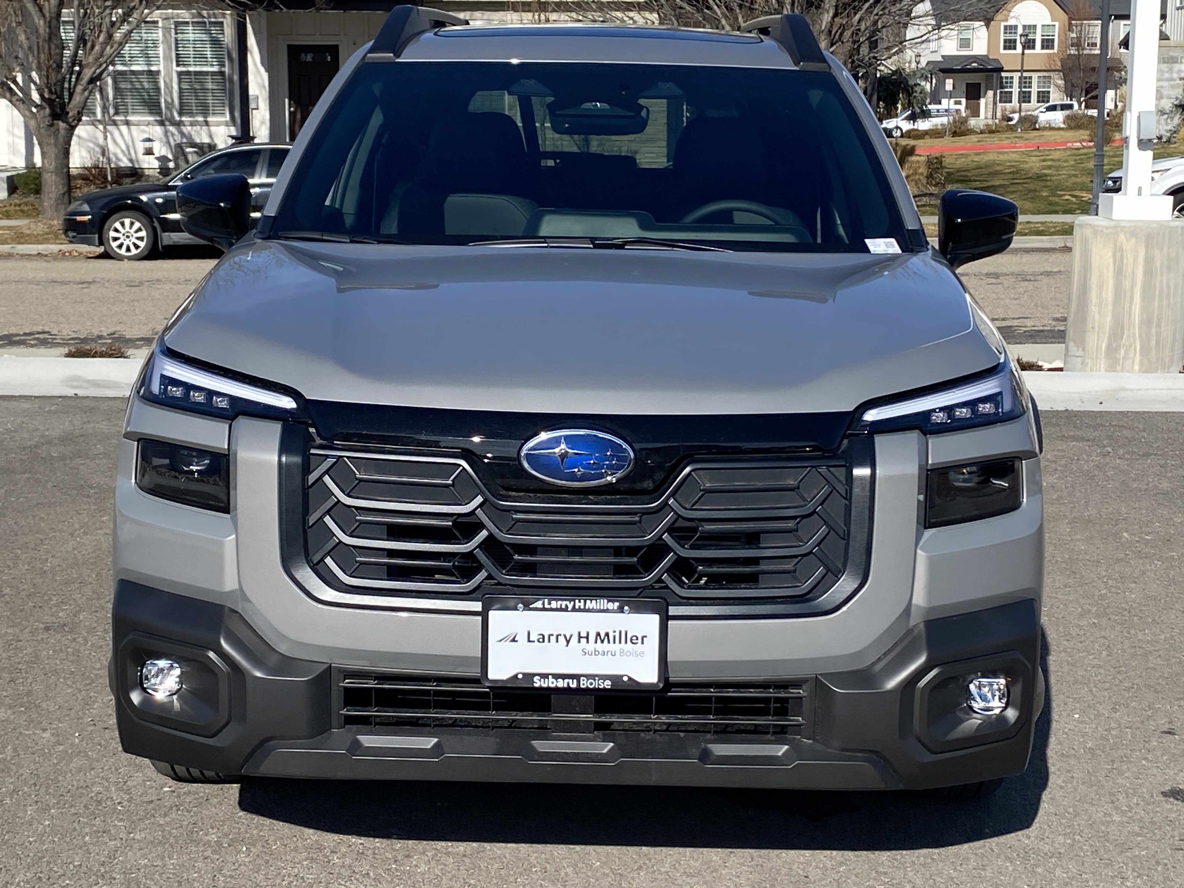 New 2026 Subaru Outback Limited image 9