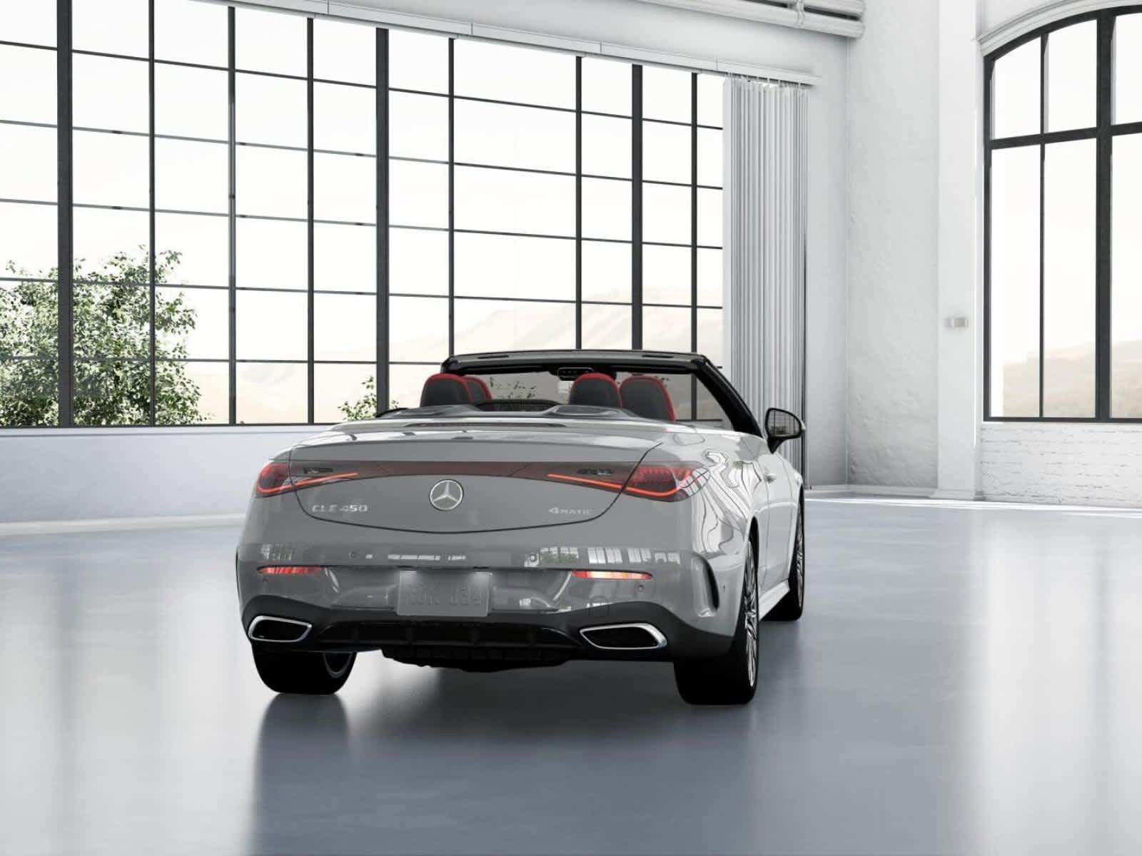 New 2026 Mercedes-Benz CLE 450 4MATIC Cabriolet image 22