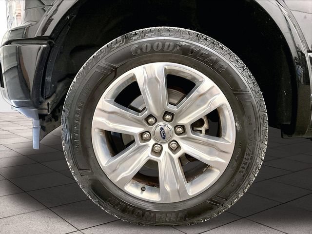 Used 2020 Ford F150 Platinum w/ Equipment Group 701A Luxury AWD/4WD image 8