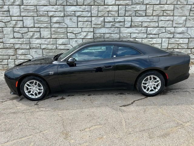 Used 2025 Dodge Charger R/T w/ Quick Order Package 25M R/T image 3