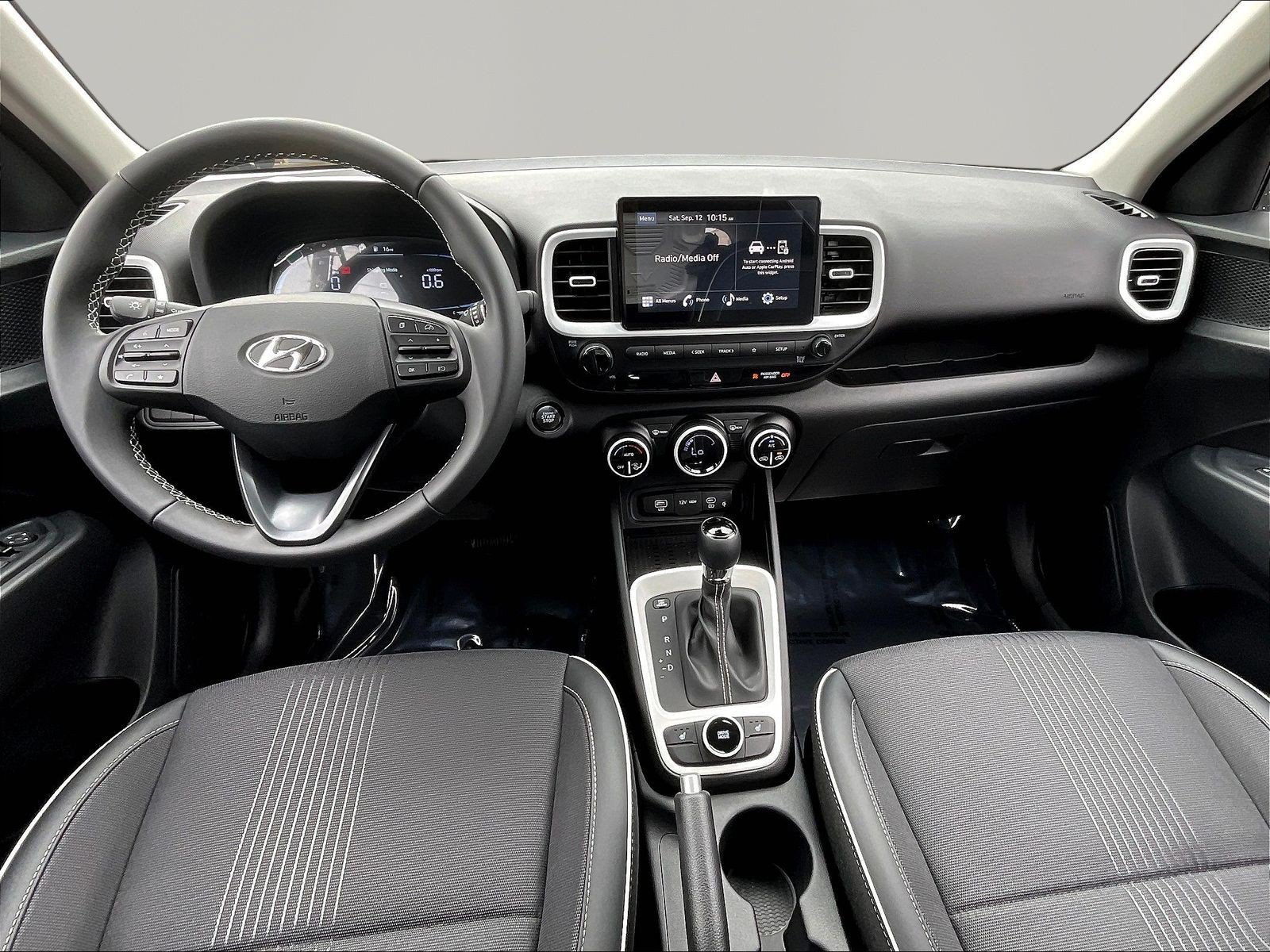 New 2026 Hyundai Venue SEL FWD image 10