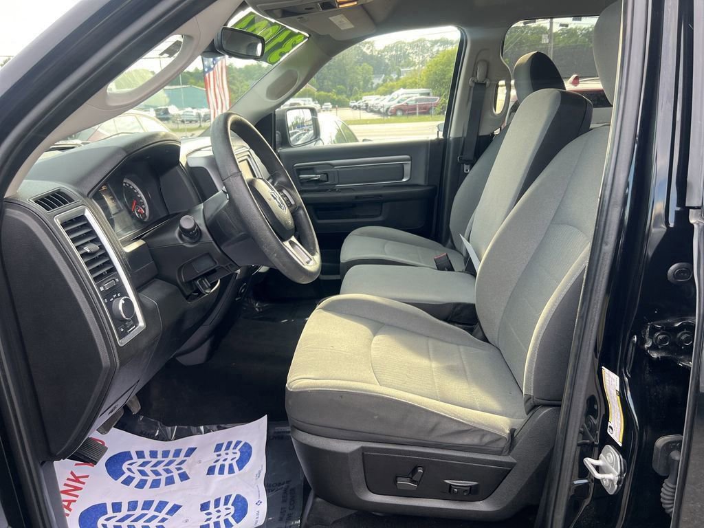 Used 2022 RAM 1500 Classic SLT w/ Protection Group image 9