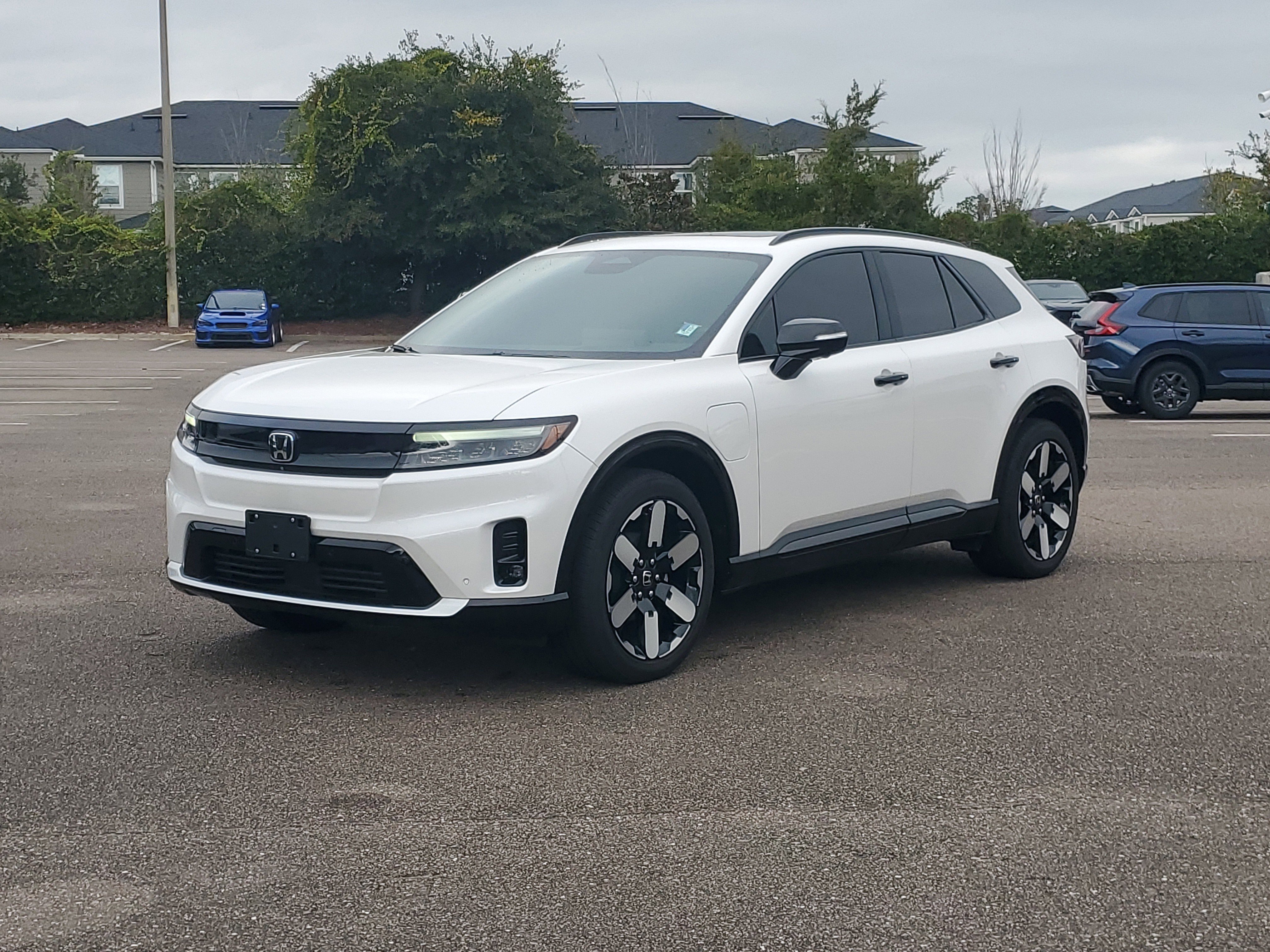 Certified 2025 Honda Prologue Elite image 37