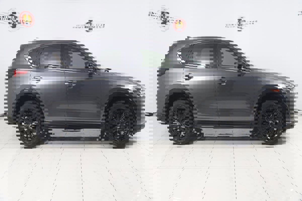 Used 2023 MAZDA CX-5 AWD 2.5 Turbo image 2