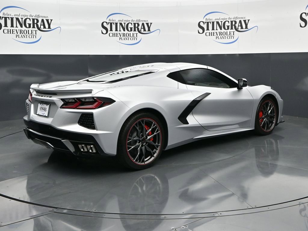 Used 2026 Chevrolet Corvette Stingray Coupe w/ 1LT image 7