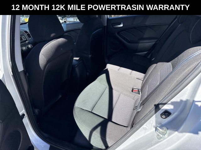 Used 2018 Kia Forte LX FWD image 16
