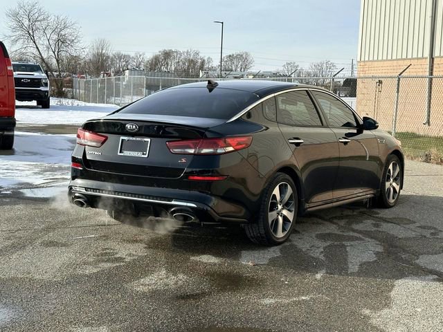 Used 2020 Kia Optima S image 5