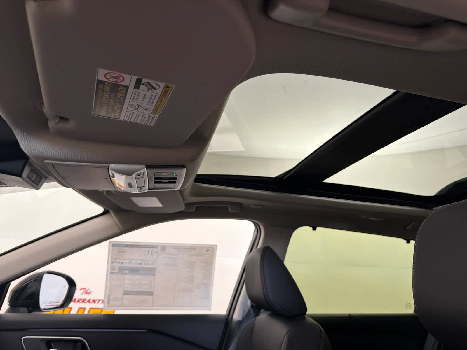 New 2026 Nissan Rogue Platinum w/ Platinum Premium Package image 15