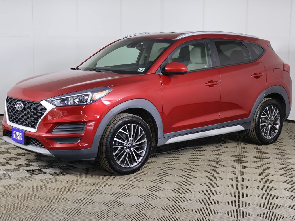 Used 2021 Hyundai Tucson SEL AWD/4WD image 7