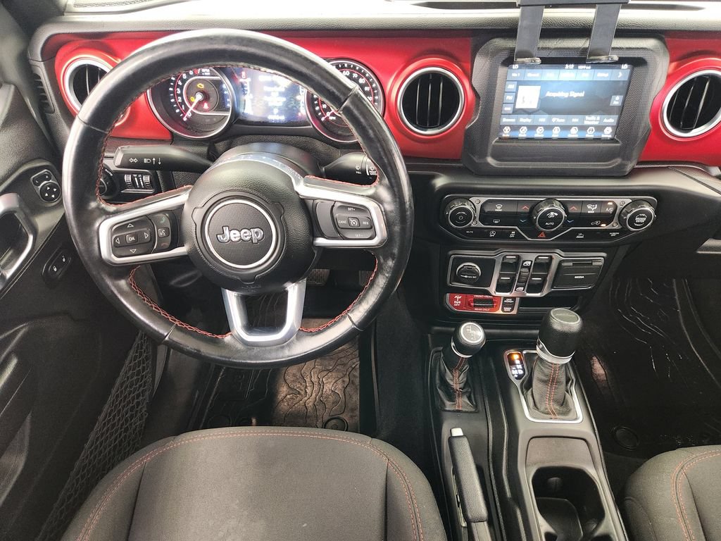 Used 2021 Jeep Gladiator Rubicon AWD/4WD image 27