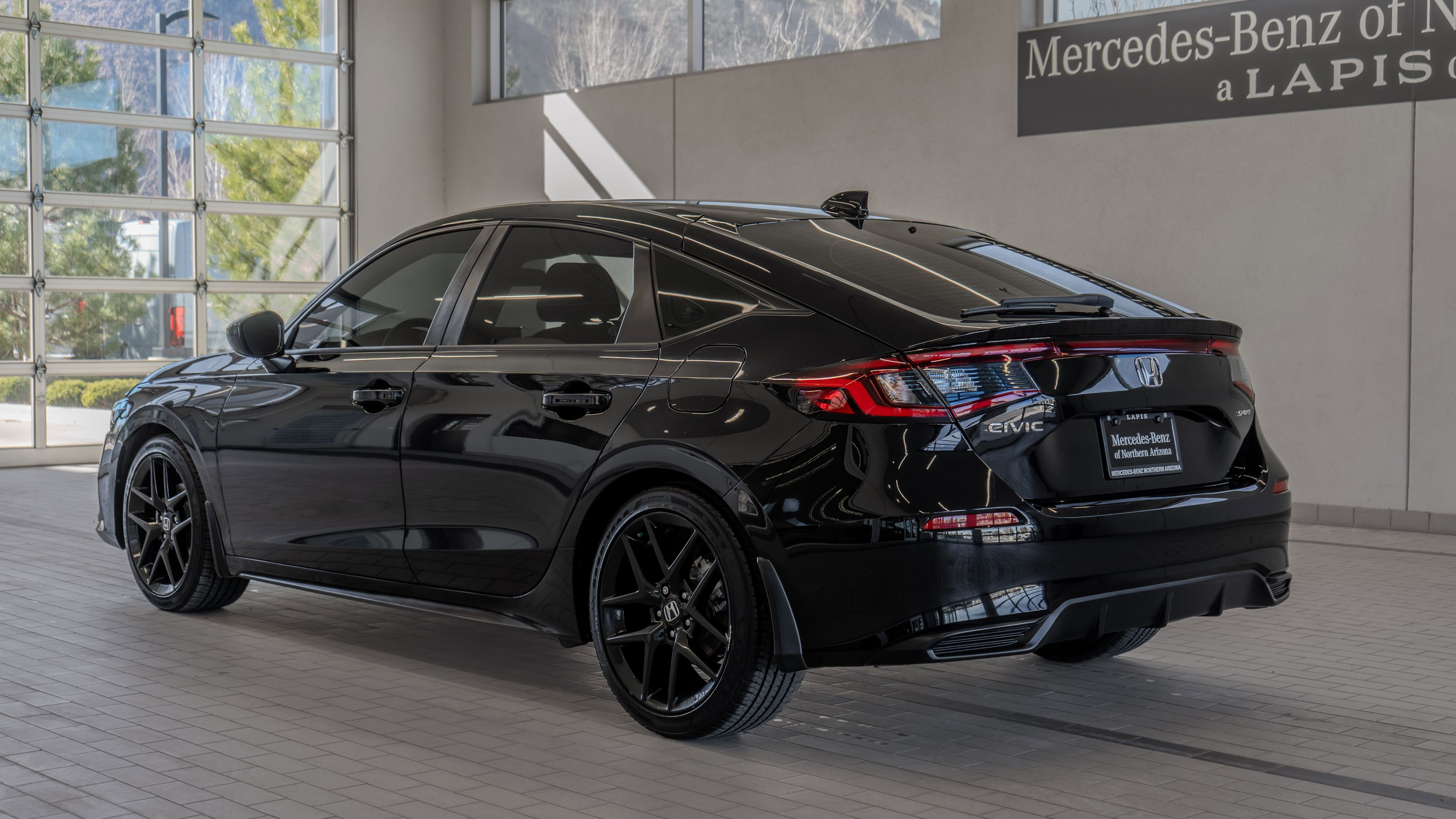 Used 2024 Honda Civic Sport image 13