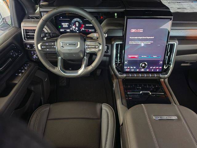 New 2026 GMC Yukon XL Denali w/ Sun & Power Step Package AWD/4WD image 38