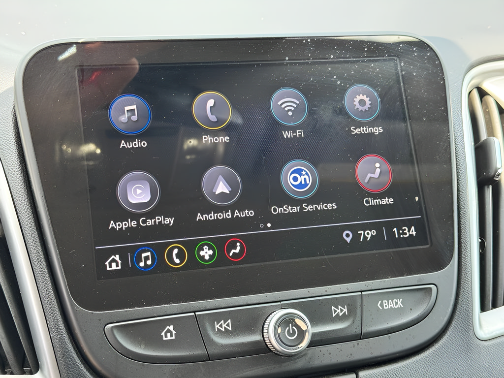 Used 2024 Chevrolet Malibu LT FWD image 17