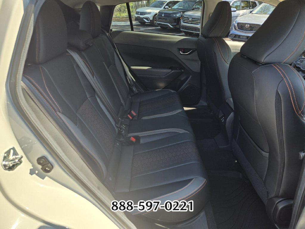Used 2025 Subaru Crosstrek 2.5i Limited AWD/4WD image 18