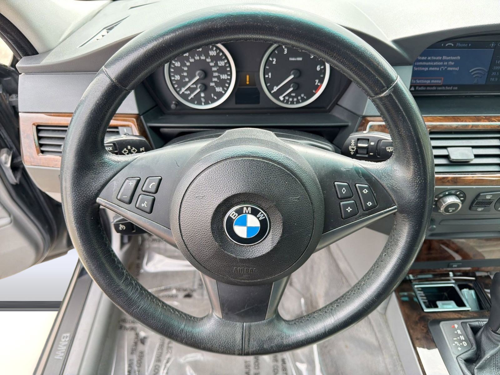 Used 2007 BMW 530i Sedan RWD image 16