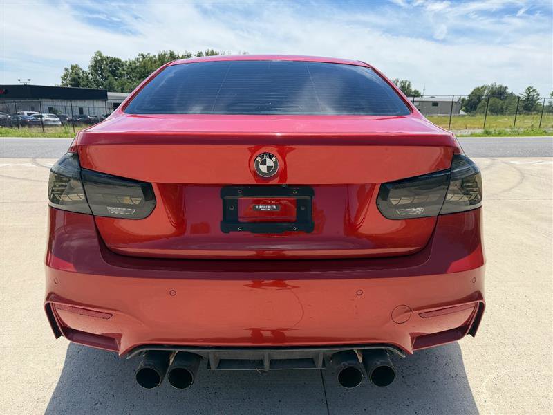 Used 2015 BMW M3 RWD image 4