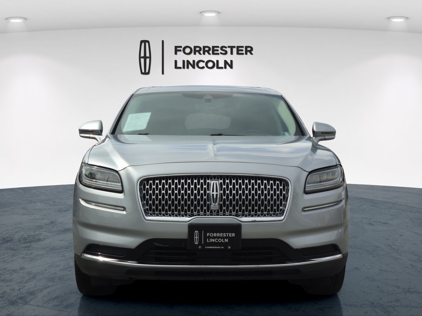 Certified 2023 Lincoln Nautilus Reserve AWD/4WD image 8