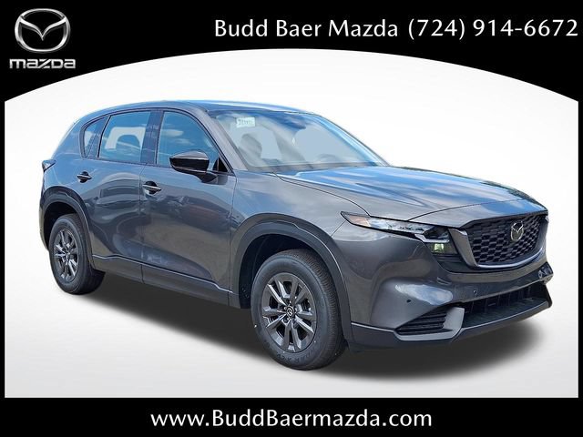 New 2026 MAZDA CX-5 AWD 2.5 S