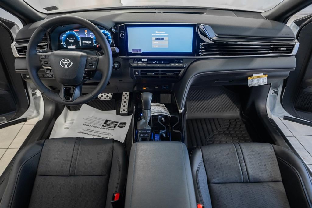 New 2026 Toyota Camry XSE image 16