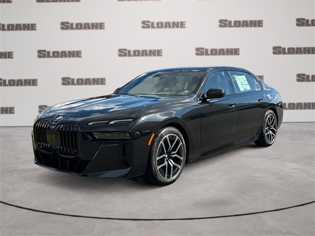 New 2026 BMW i7 xDrive60
