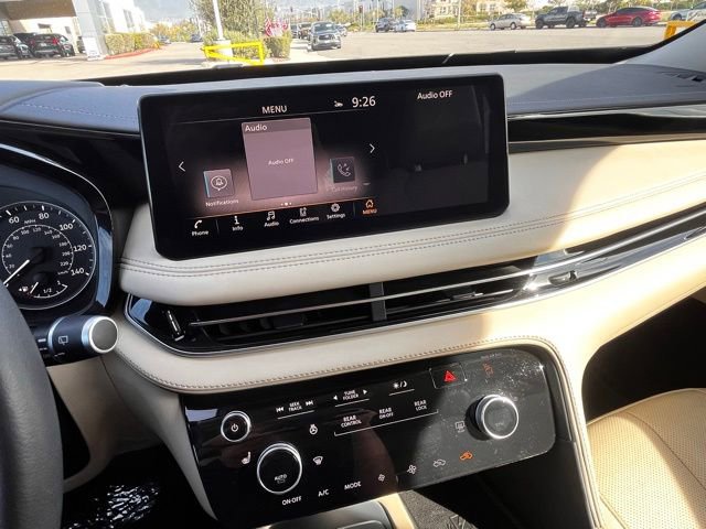 Certified 2024 INFINITI QX60 Pure image 15