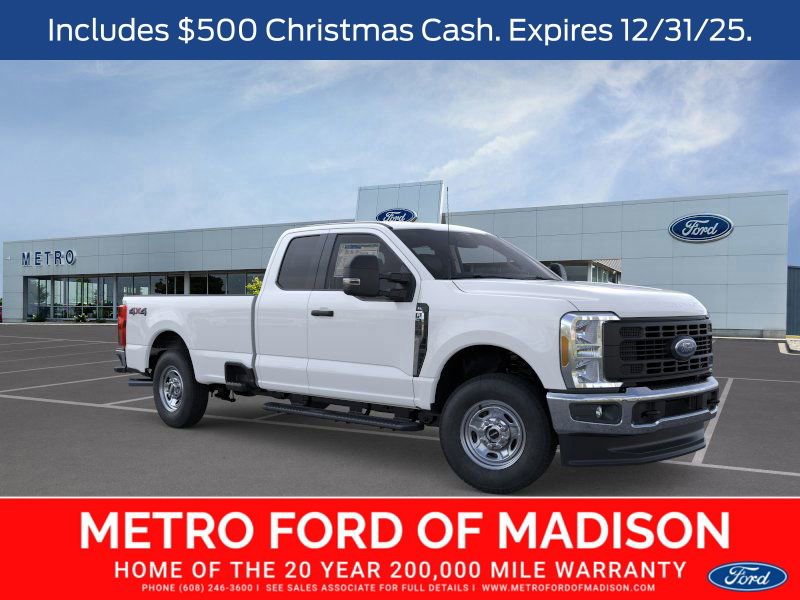 New 2026 Ford F250 XL image 7