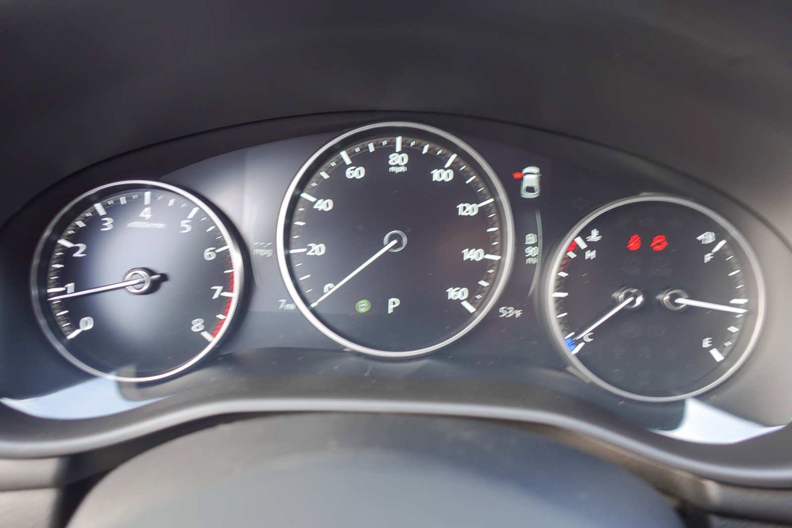 New 2026 MAZDA MAZDA3 s image 17