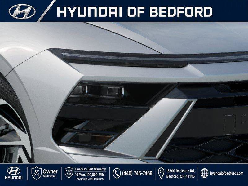 New 2026 Hyundai Sonata SEL FWD image 16